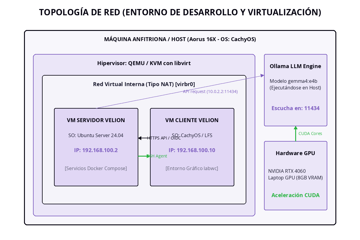Topología de Red